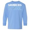 5400B Youth Heavy Cotton Long Sleeve Thumbnail