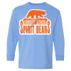 5400B Youth Heavy Cotton Long Sleeve Thumbnail