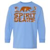 5400B Youth Heavy Cotton Long Sleeve Thumbnail