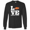 2400 Adult Ultra Cotton Long Sleeve T-Shirt Thumbnail