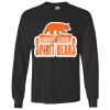 2400 Adult Ultra Cotton Long Sleeve T-Shirt Thumbnail