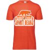 3065 Adult Extra Soft Tri-Blend T-Shirt Thumbnail