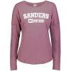 3077 Ladies' Extra Soft Tri-Blend Longsleeve Thumbnail