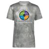 222696 Youth Cotton-Touch Poly T-Shirt Thumbnail