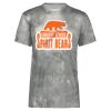 222696 Youth Cotton-Touch Poly T-Shirt Thumbnail